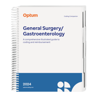 2024 Coding Companion® for General Surgery/Gastroenterology