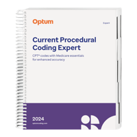 2024 Current Procedural Coding Expert – Expert