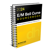 2024 E/M Bell Curve Sourcebook