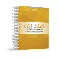 AMA CPT® 2024 Professional Edition