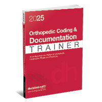 2025 Orthopedic Coding & Documentation Trainer
