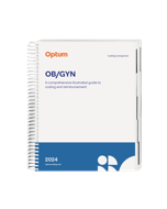 2024 Coding Companion® for OB/GYN
