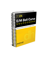 2024 E/M Bell Curve Sourcebook