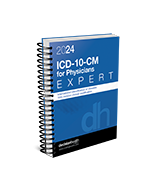 2024 ICD-10-CM Expert for Physicians