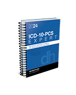 2024 ICD-10-PCS Expert