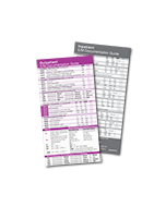 2024 E/M Documentation Quick Reference Card Set (10 pack)